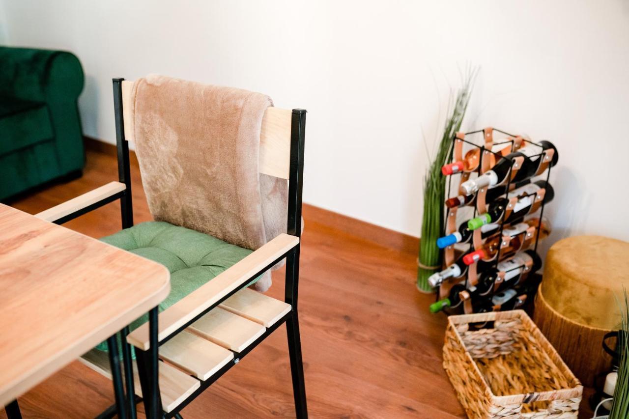 Galeria Grafit Apartments Sibiu Ngoại thất bức ảnh