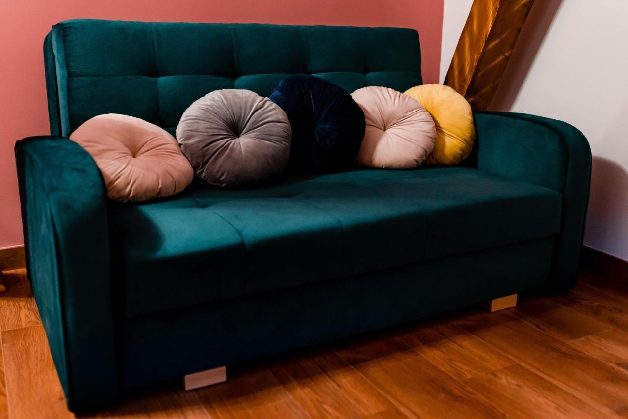 Galeria Grafit Apartments Sibiu Ngoại thất bức ảnh