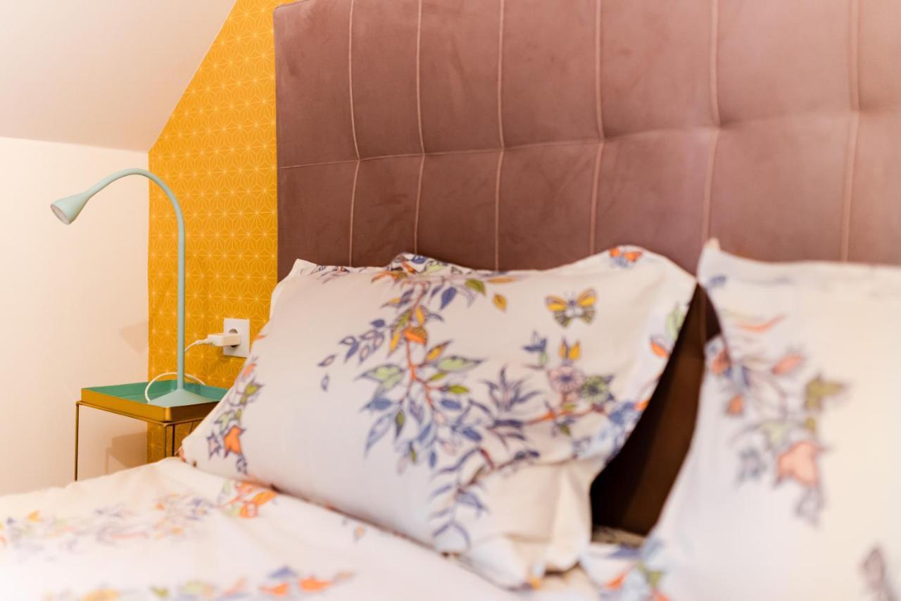 Galeria Grafit Apartments Sibiu Ngoại thất bức ảnh