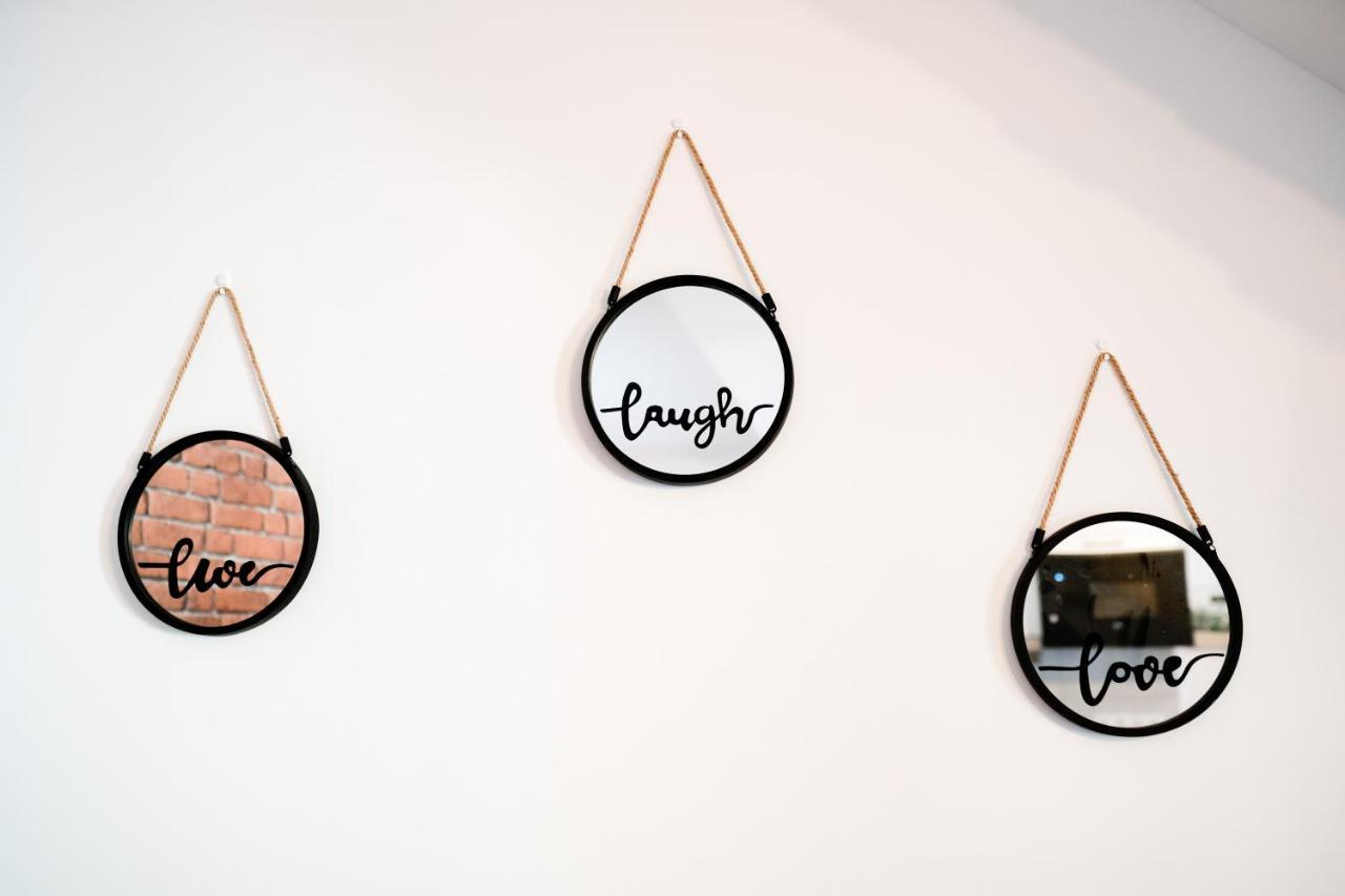 Galeria Grafit Apartments Sibiu Ngoại thất bức ảnh