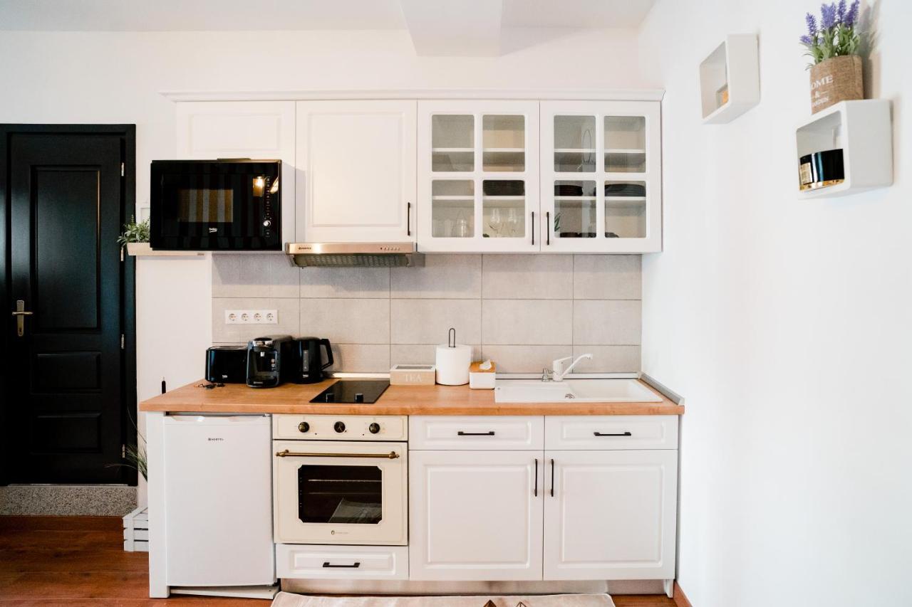 Galeria Grafit Apartments Sibiu Ngoại thất bức ảnh
