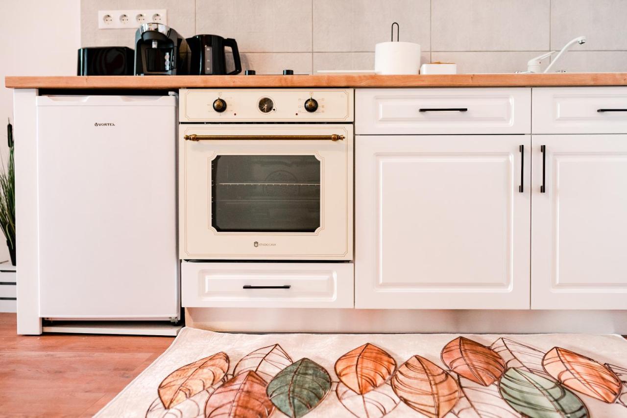 Galeria Grafit Apartments Sibiu Ngoại thất bức ảnh