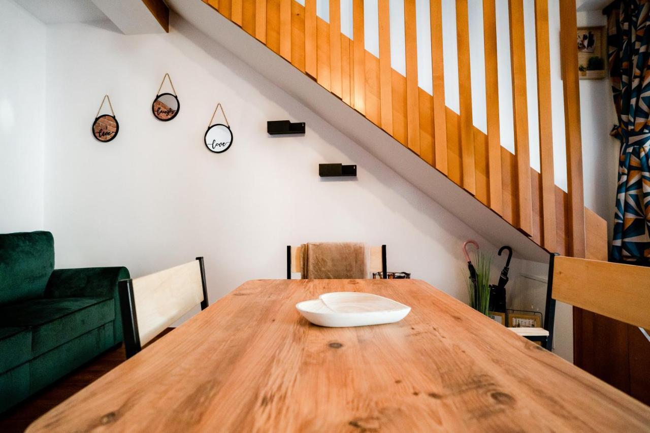 Galeria Grafit Apartments Sibiu Ngoại thất bức ảnh