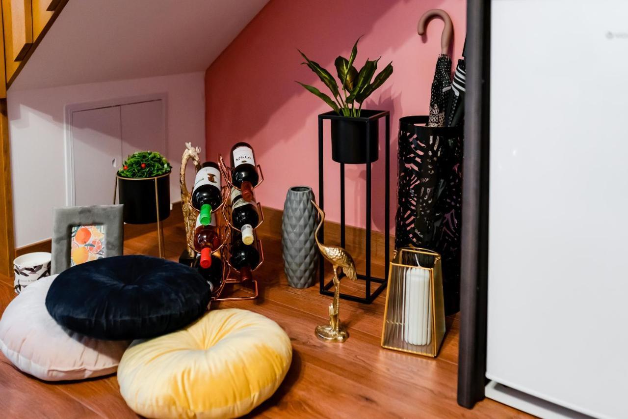 Galeria Grafit Apartments Sibiu Ngoại thất bức ảnh