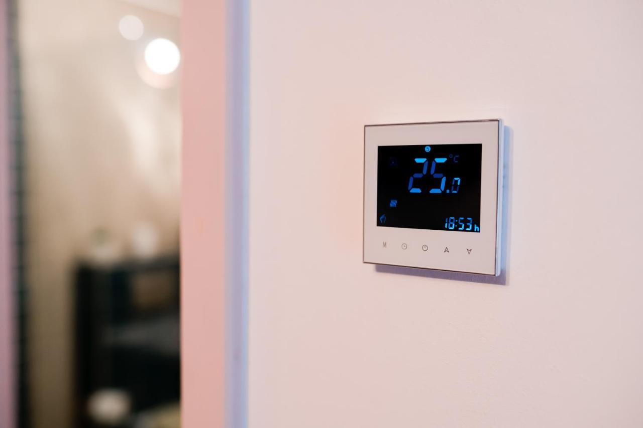 Galeria Grafit Apartments Sibiu Ngoại thất bức ảnh