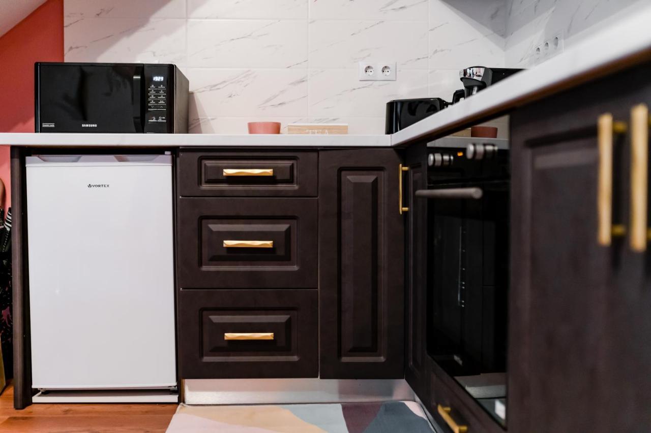 Galeria Grafit Apartments Sibiu Ngoại thất bức ảnh
